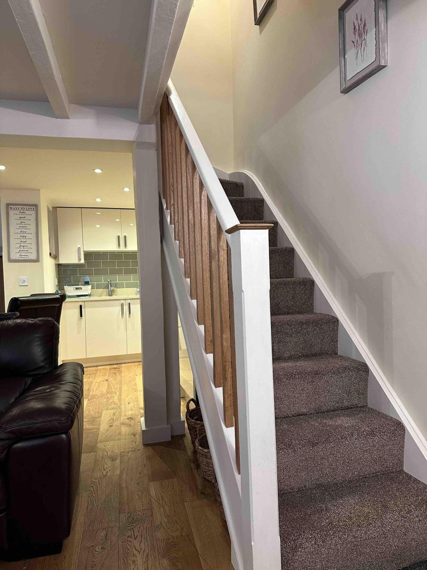 Bramble Cottage With Free Parking Bridgnorth Εξωτερικό φωτογραφία